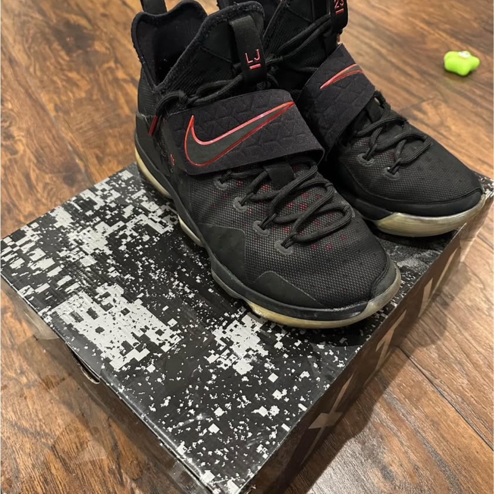 Lebron 14